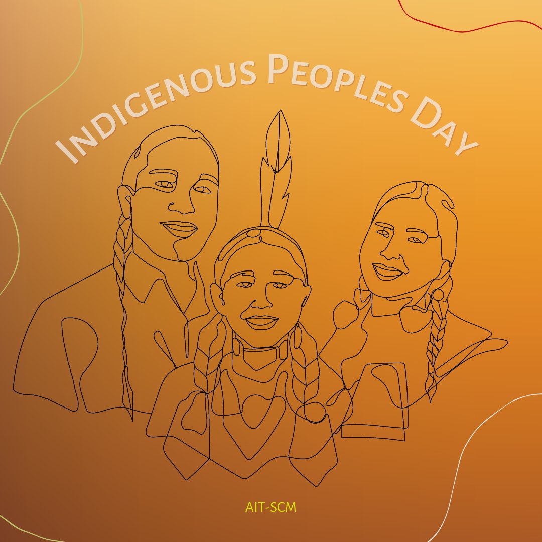 AITSCM1's tweet photo. Happy Indigenous Peoples Day! #IndigenousPeoplesDay2021 #IPD21 #INDIGENOUS https://t.co/iHyczt6AeN