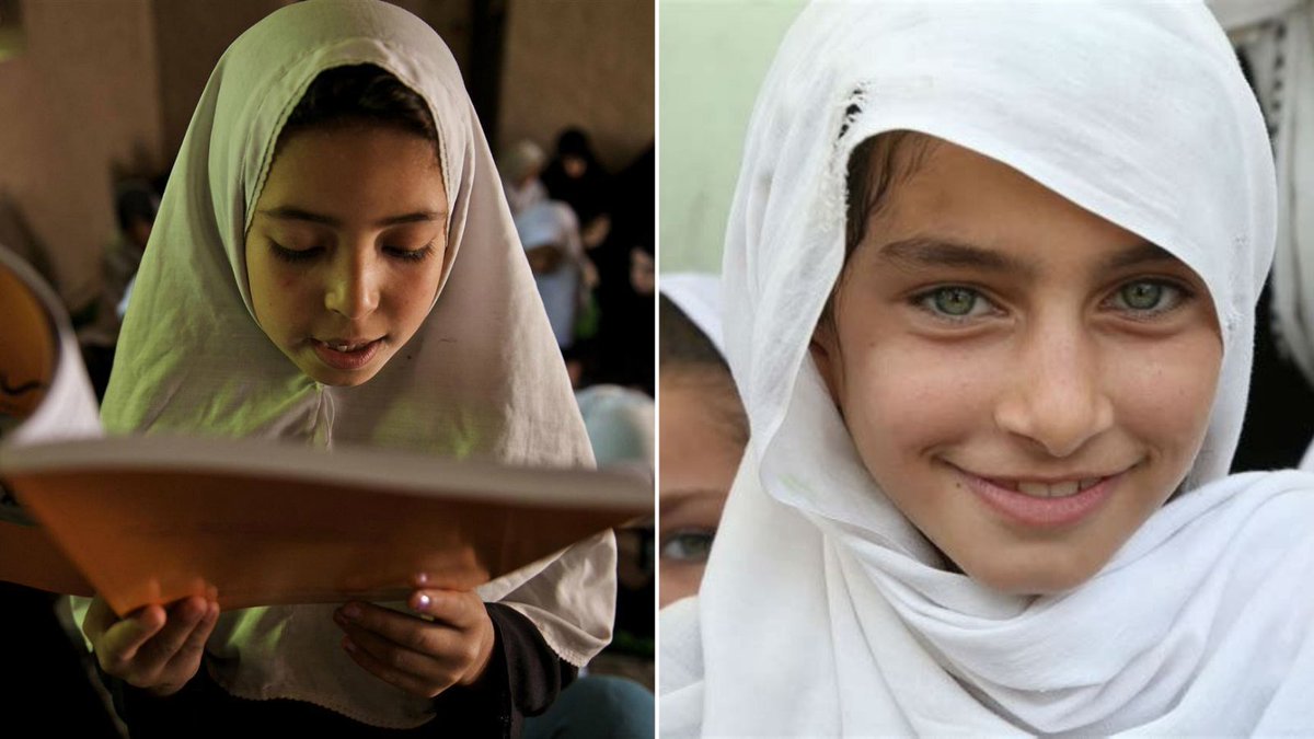 On this International Day of the Girl Child, thinking of all the Afghan children desperately wanting to return to school  
#InternationalGirlChildDay #girlchildday