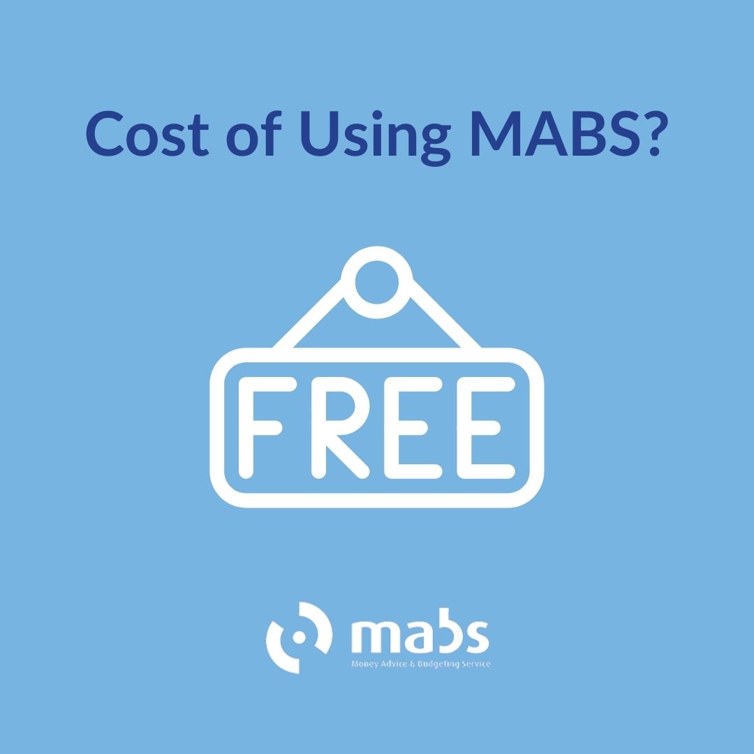 #MABS is a free, independent, non-judgmental &amp; confidential service for people who want to take control of their money and tackle personal debt. 

Speak with an adviser on the National Helpline 0818 07 2000 or visit mabs.ie to discover more about us #HeretoHelp