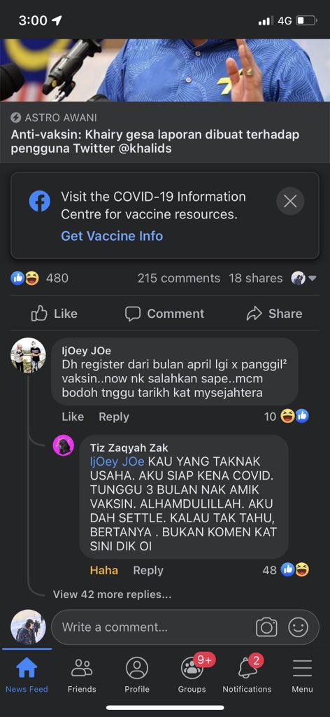 shxkrxy's tweet photo. ayooo tiz zaqyah dah mengamuk tu~ https://t.co/EP03Vea68V
