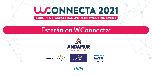 wtransnet's tweet photo. Ven a @WConnecta y aprovecha la oportunidad para hablar con los responsables de algunas de las principales empresas del sector del transporte y la logística. ¡Forma parte de nuestra comunidad!
👉+ info: https://t.co/0NOdxXbI9g
#wconnecta2021 #transporte #eventonetworking https://t.co/c849KkAbKz