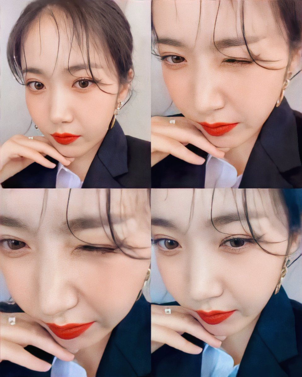 SinB of VIVIZ. 💙⭐