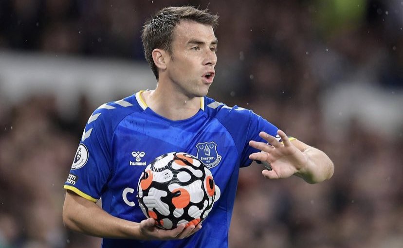 Happy 33rd Birthday to our Captain, Seamus Coleman. Have a great day, Seamus. 
