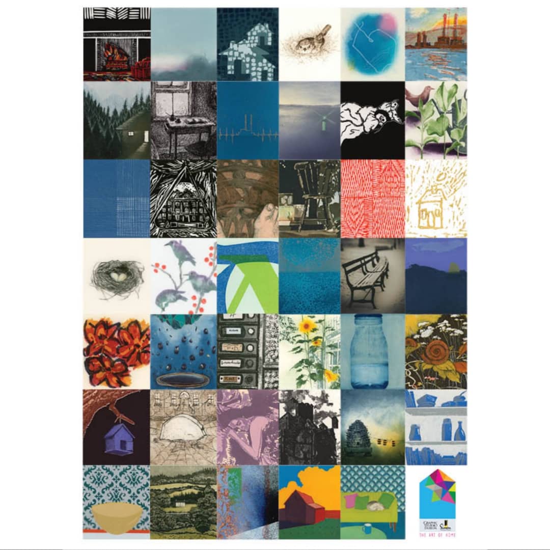 Limited edition fine-art prints are for sale at only €140, to be split 50:50 between the artists and Simon Communities of Ireland. #SimonCommunity #fundraiser #fineart