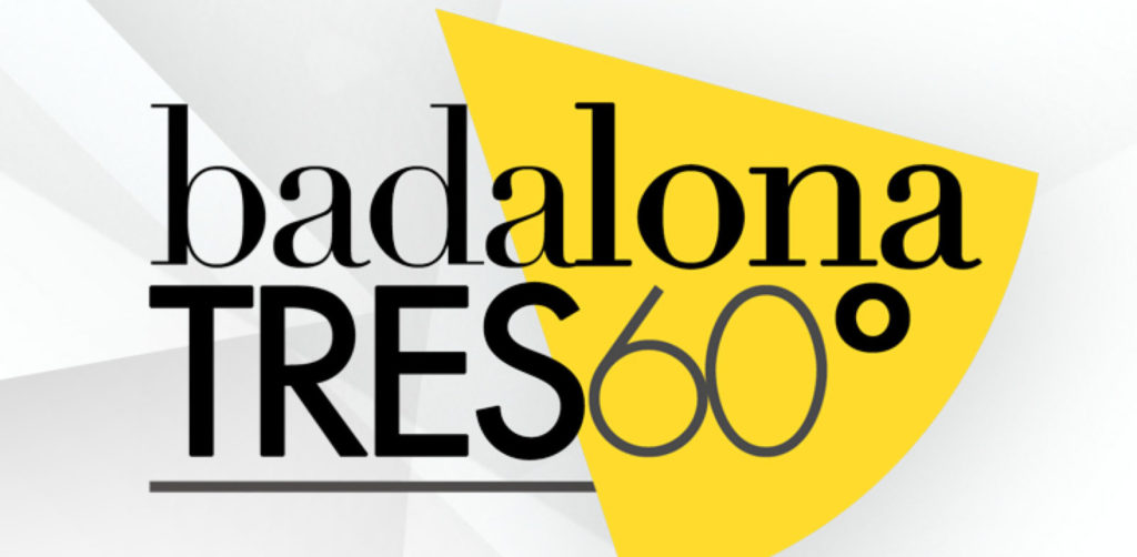 AteneuBNord's tweet image. Avui dilluns 11 d'octubre tornem al programa @BadalonaTres60, a les 19.30h.

Avui parlarem de...

➡️ Valoració Diada Cooperativisme i agenda
➡️ Reportatge a la cooperativa Colorac
➡️ Entrevista a Anna Fernández, coordinadora de la #FESC (@XES_cat) 

+ info ateneubnord.cat/agenda/lateneu…