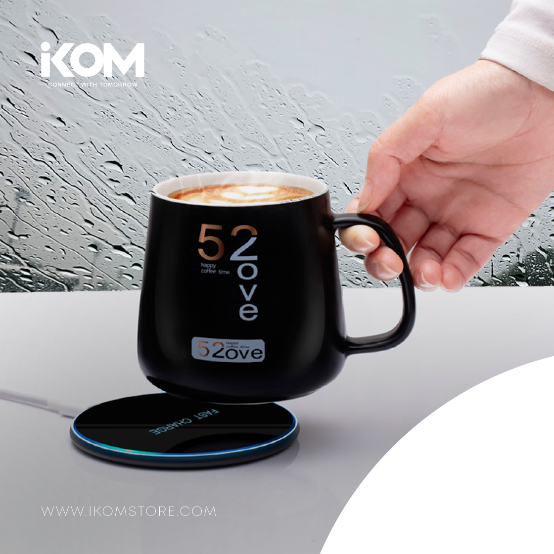 ikomStore's tweet image. Nothing beats a hot cup of coffee in this fall weather!
Drink your coffee perfectly hot by using IKOM thermal mug which helps you preserve your coffee’s hot temperature 

Get your now on: ikomstore.com
