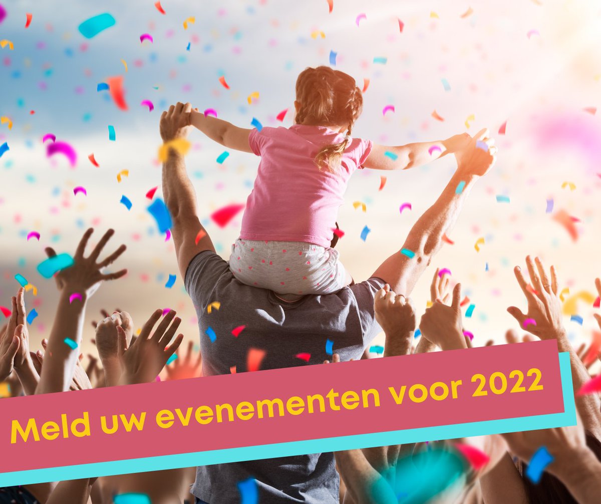 Dit jaar zijn veel evenementen niet doorgegaan, wij gaan ervan uit dat in 2022 evenementen weer gehouden mogen worden. Voor de planning van hulpdiensten willen wij een evenementenkalender opstellen. Daarom vragen we u om uw evenement alvast aan te melden: bit.ly/3oK2hCo
