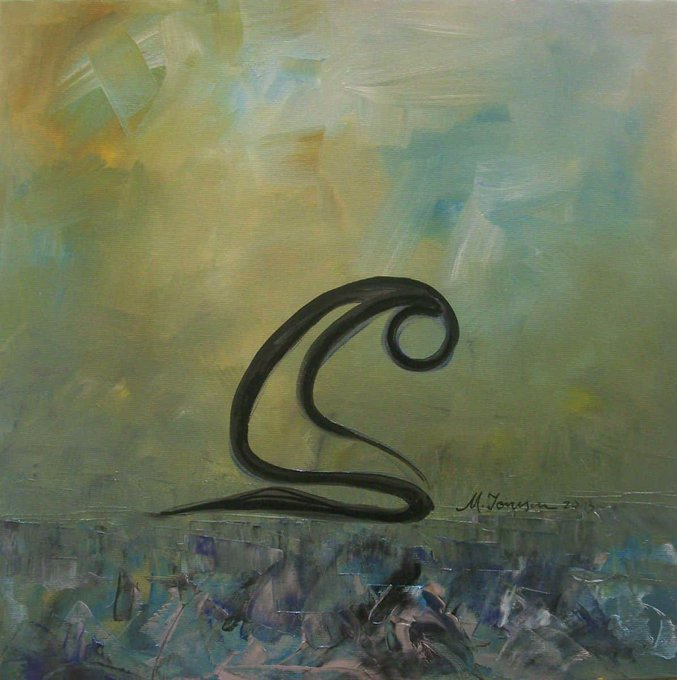 pada pagi kutitip embun
basuh kaki lelahmu

pada mentari kumohon hangat
luluhkan beku hatimu

pada senja
kuminta senyum
temani rindumu

pada malam
kupeluk mimpimu

di pagi, siang dan malamku
ada doa
buatmu

#CelahAwan 
#TitianRasa
#dipinggirjalan