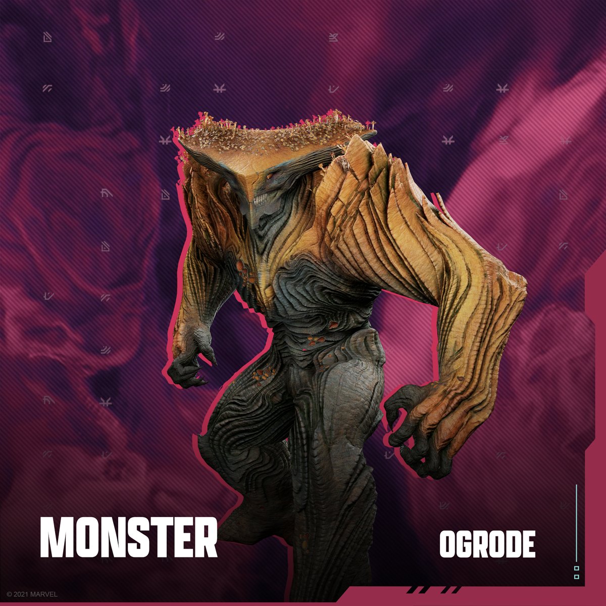 SquareEnixDE's tweet photo. Achtung, bissig. 😬#CosmicEnemies #GOTGGame
🤘 Jetzt vorbestellen: https://t.co/6JhL1Q0TE3 https://t.co/Z3cYibMB77