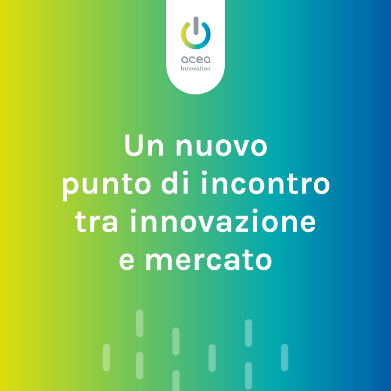 AceaGruppo's tweet photo. Insieme ad Acea Innovation puoi contribuire attivamente alla transizione ecologica, con soluzioni innovative per migliorare il tuo stile di vita e rendere i tuoi consumi più efficienti e sostenibili.  
Scopri la nostra offerta di servizi ⬇️