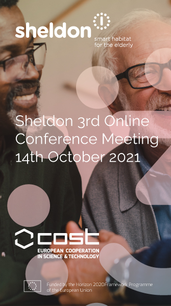 Only 2⃣ days left to our 3rd Online Conference Meeting.
-📅 October 14th from 10.30 to  15.00 CEST
-📚watch the full programme bit.ly/3CXeCqI

Registration is 🅵🆁🅴🅴 👉bit.ly/3op5Jm0