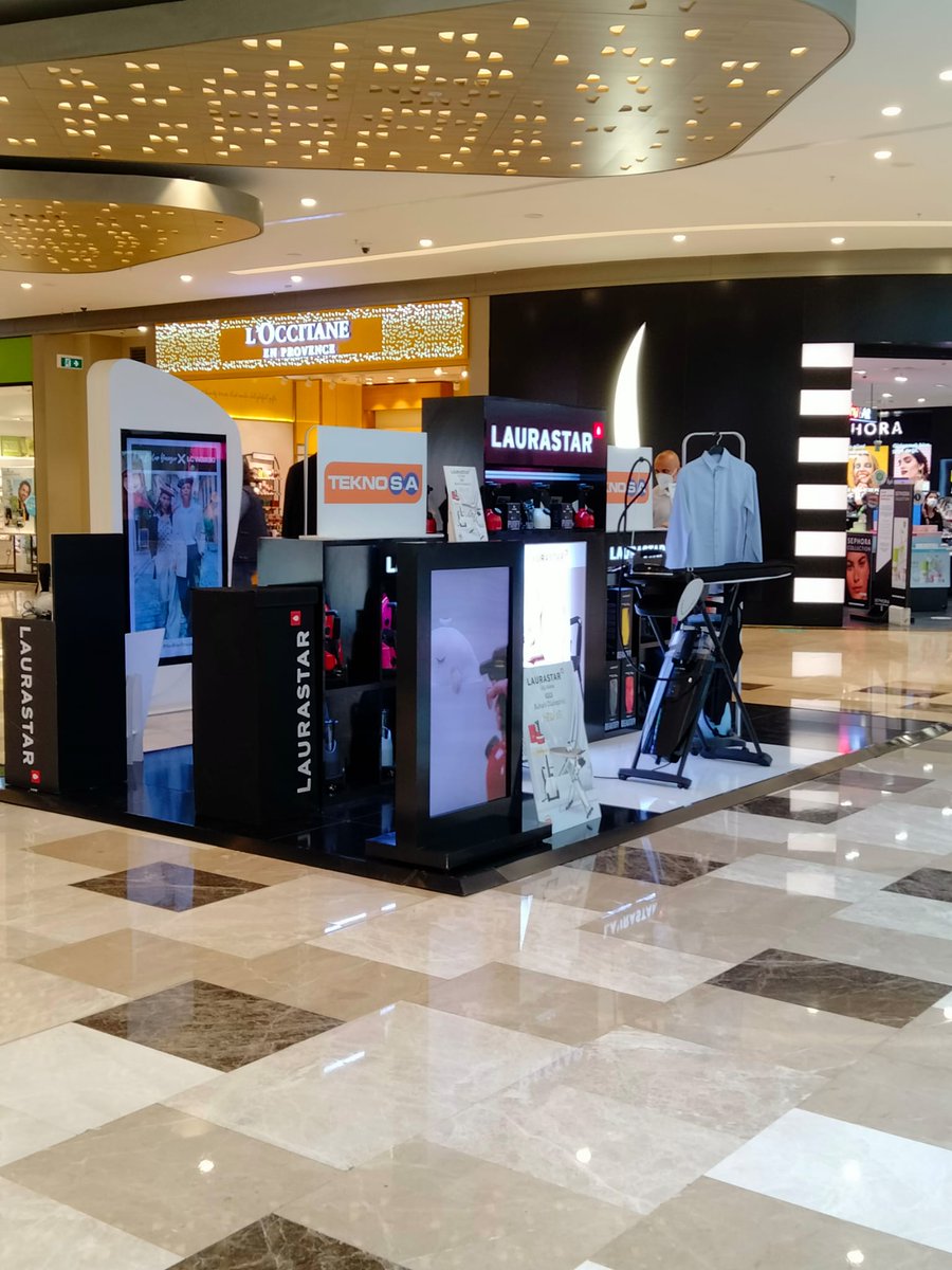 hakmanofficial's tweet photo. #Laurastar Roadshow 8-12 Ekim arası Vadiistanbul'da!
#IGGI hediyeli ütülerimizi birlikte deneyimlemek için sizleri bekliyoruz.
#laurastartürkiye #ütününötesi #ütümasası #hakman #vadiistanbul #hediye #roadshow #avmetkinlikleri #kazanlıütü https://t.co/xnX7HhG7tD