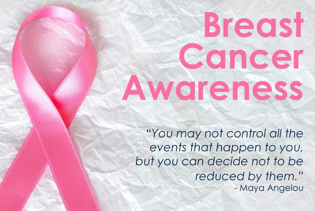 homelink_zim's tweet photo. #MondayMotivation 
#HappyNewWeek
October is breast cancer awareness month. Remember to get checked. https://t.co/gS5d4qlEV4
