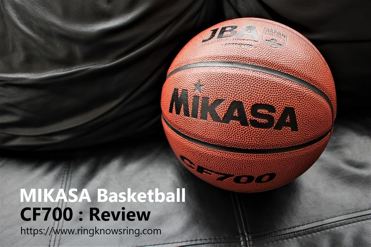 RING_KNOWS_RING's tweet photo. レビューアップしました!
MIKASA バスケットボール CF700 : Review
https://t.co/9pPadRhjkE
#MIKASA #CF700 #JBA #NBA #FIBA #盛り上がれバスケ #天皇杯 #ウインターカップ #FIBAAsiaCup #AkatsukiFive #FIBAAsiaCupWomen
@mikasaindustry @JAPANBASKETBALL https://t.co/937K0JwHBU