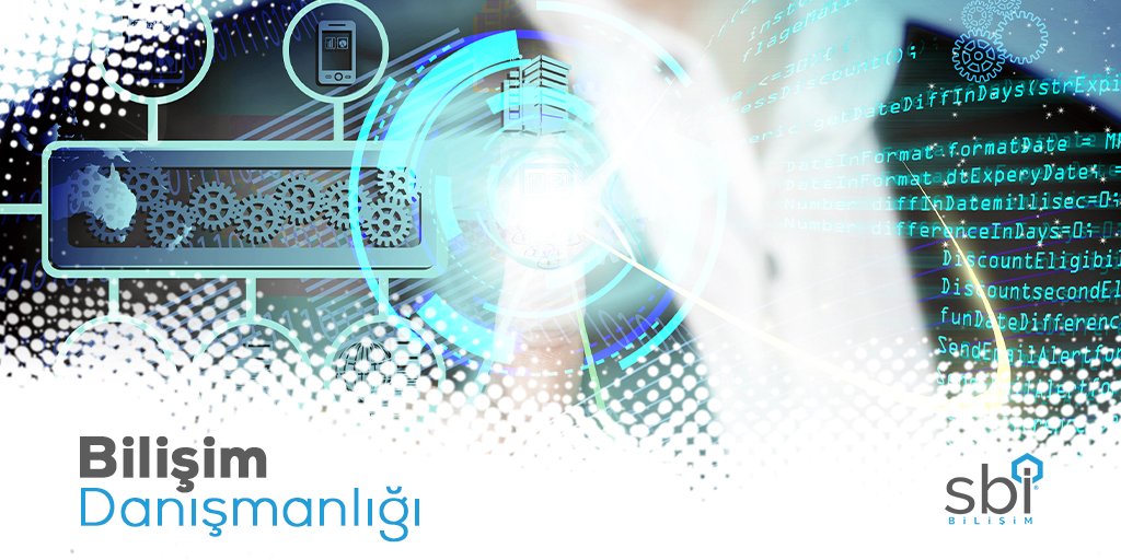 sbibilisim's tweet photo. IT Departmanınızı Biz Kuralım...

#sbi #sbibilisim #bilisim #bilisimdanismanligi #it #itdanismanligi #bilgiislem https://t.co/ZGlY0dZjSO