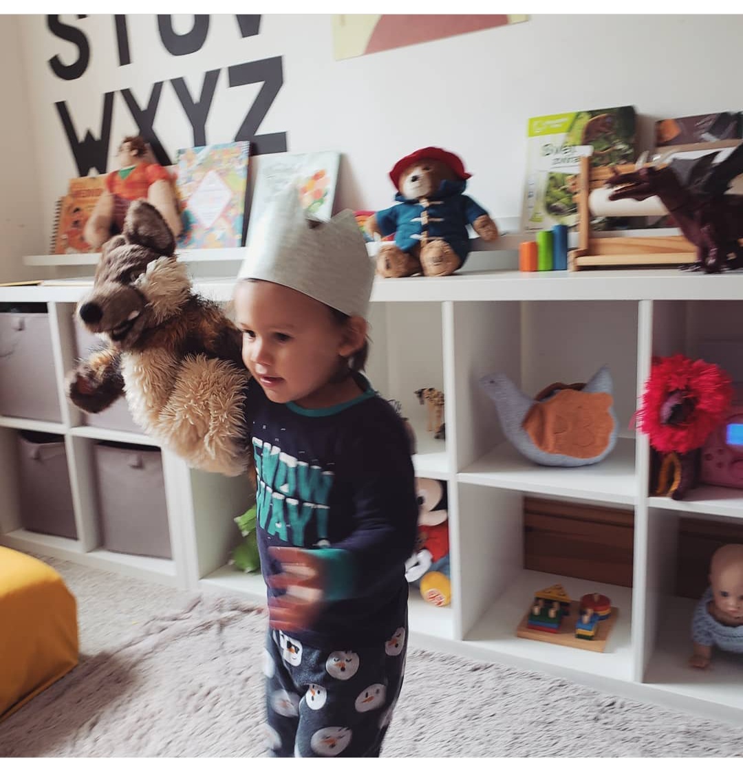 timeforstories_'s tweet photo. @ab_and_mimi are creating wonderful stories with Mr Wolf! Thank you for sharing this lovely photo, we love seeing how your little ones engage with our animal puppet characters 😀

Get yours at https://t.co/a1XlZOuxJP

#story #wolf  #bigbadwolf  #fairytale https://t.co/ANAr1pyrsl