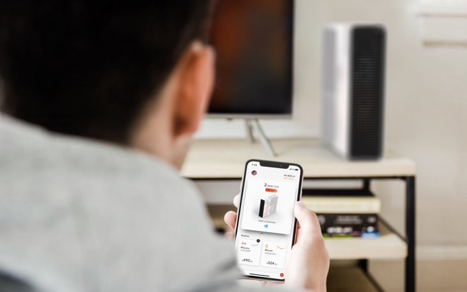 AilsaForshaw's tweet photo. #Coinmine makes #Crypto easy.
Just plug in.
Connect to WiFi.
Choose the #cryptocurrency you want to mine from the Coinmine app on your phone
https://t.co/HZgE6Vq1KG #ad #cryptocurrencies #Bitcoin #Mine #mining #app #apps #WiFi #bitcoinmining https://t.co/FOUAjC8fC0