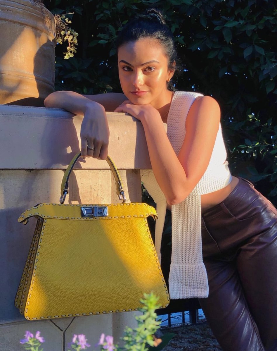 Camila dla Fendi