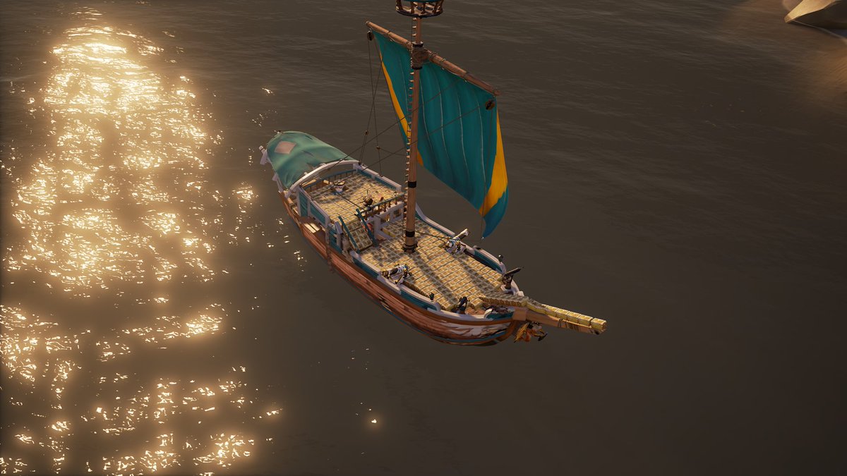 dimpl0's tweet photo. I couldn’t have spent this time collecting bananas with a better group of sailors and I mean every bit of that 💛

And now, 37 and a half hours later, here is what 235 crates and 11,750 bananas looks like.

@SeaOfThieves @RareLtd #SeaOfThieves #BeMorePirate https://t.co/3WrSu3NTgc
