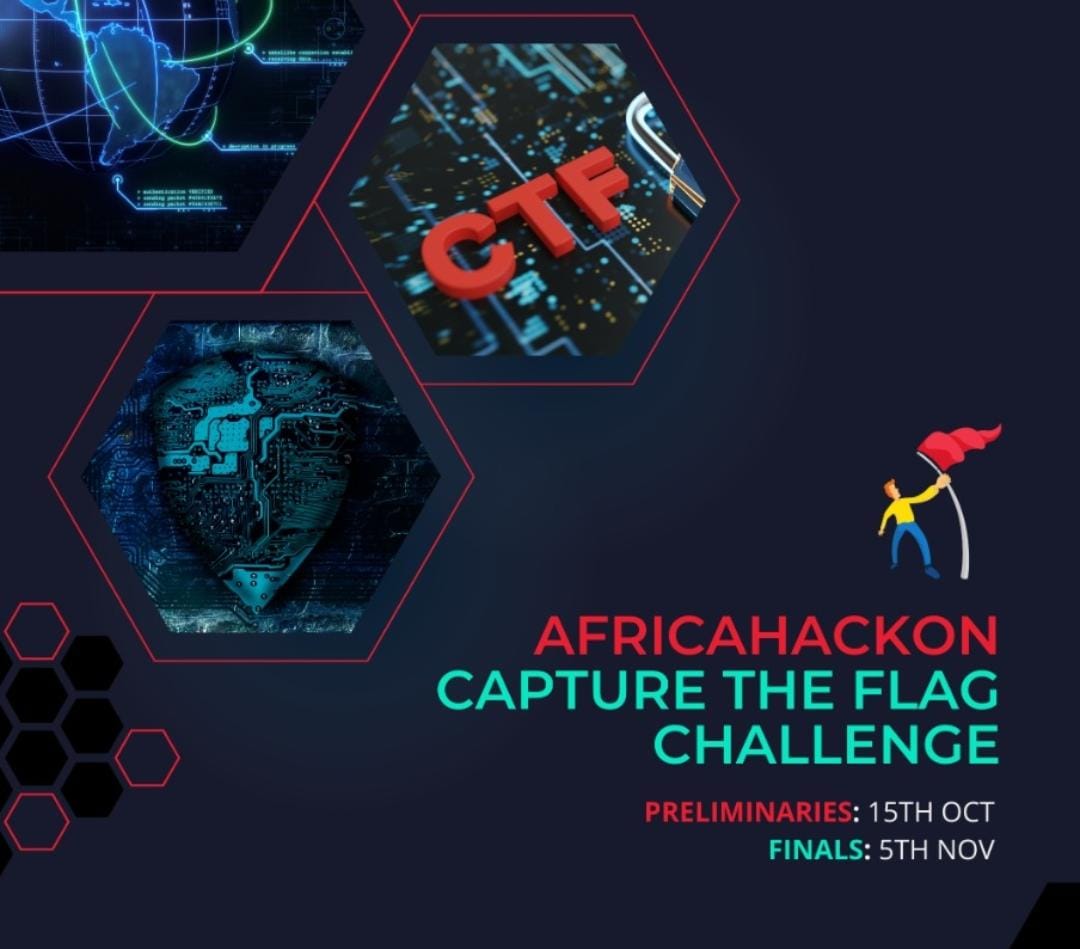 We are excited to be part of  <a href="/AfricaHackon/">AfricaHackOn</a> this year. It is going to be big &amp; most definitely, fun! And there's a CTF &amp; guess who is hosting it? Yeah, you guessed it right. Sign up immediately at ctfroom.com.