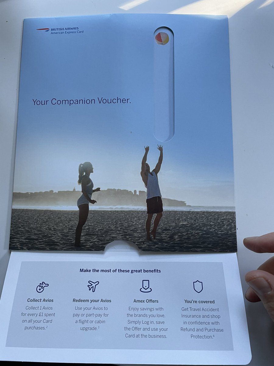 CrowdedEarth's tweet photo. @British_Airways BA! Why, in a time of emerging climate crisis, are you sending big directmail pieces like this that are immediately put in the bin. This is really poor and bad for the environment. #britishairways #ClimateCrisis https://t.co/Zh24UwKzWN