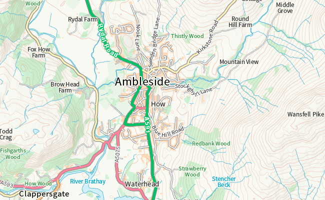 OrdnanceSurvey's tweet image. From incorporating additional zoom levels to changing the map style, discover our OS Maps API examples: ow.ly/sxmk50GbIN1 #OSDeveloper
