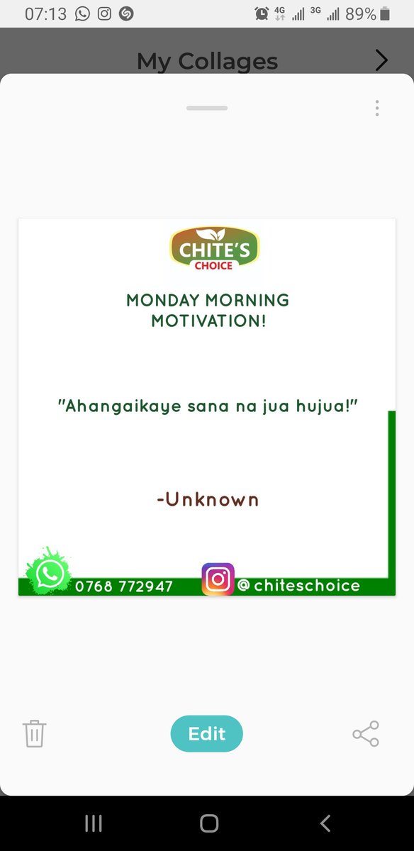 Mtembea bure si sawa na mkaa bure..