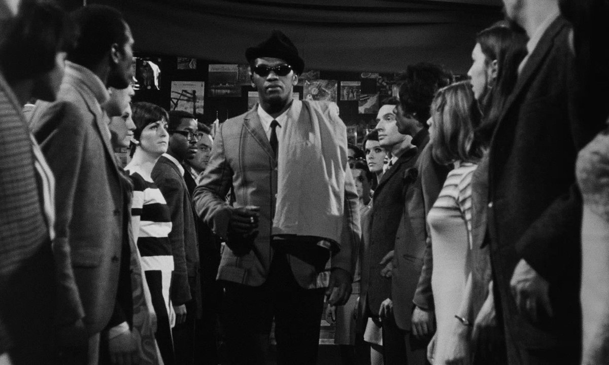 oscarmoviebuff's tweet photo. The Story of a Three-Day Pass [1968]

dir: Melvin Van Peebles 🇫🇷 

#TheStoryofaThreeDayPass #MelvinVanPeebles #CriterionCollection #HarryBaird #NicoleBerger https://t.co/DAwlpRG5Py