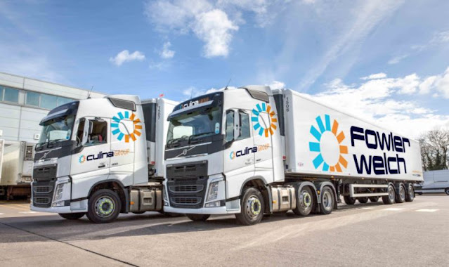 TruckingJobsUK's tweet photo. LGV HGV Class 1 Driver Job - Fowler Welch Spalding PE11 OTE of Β£1,000 a week https://t.co/OGxR6RoaUa #Class1DriverJobs #FowlerWelch https://t.co/9zCo3U9J1s