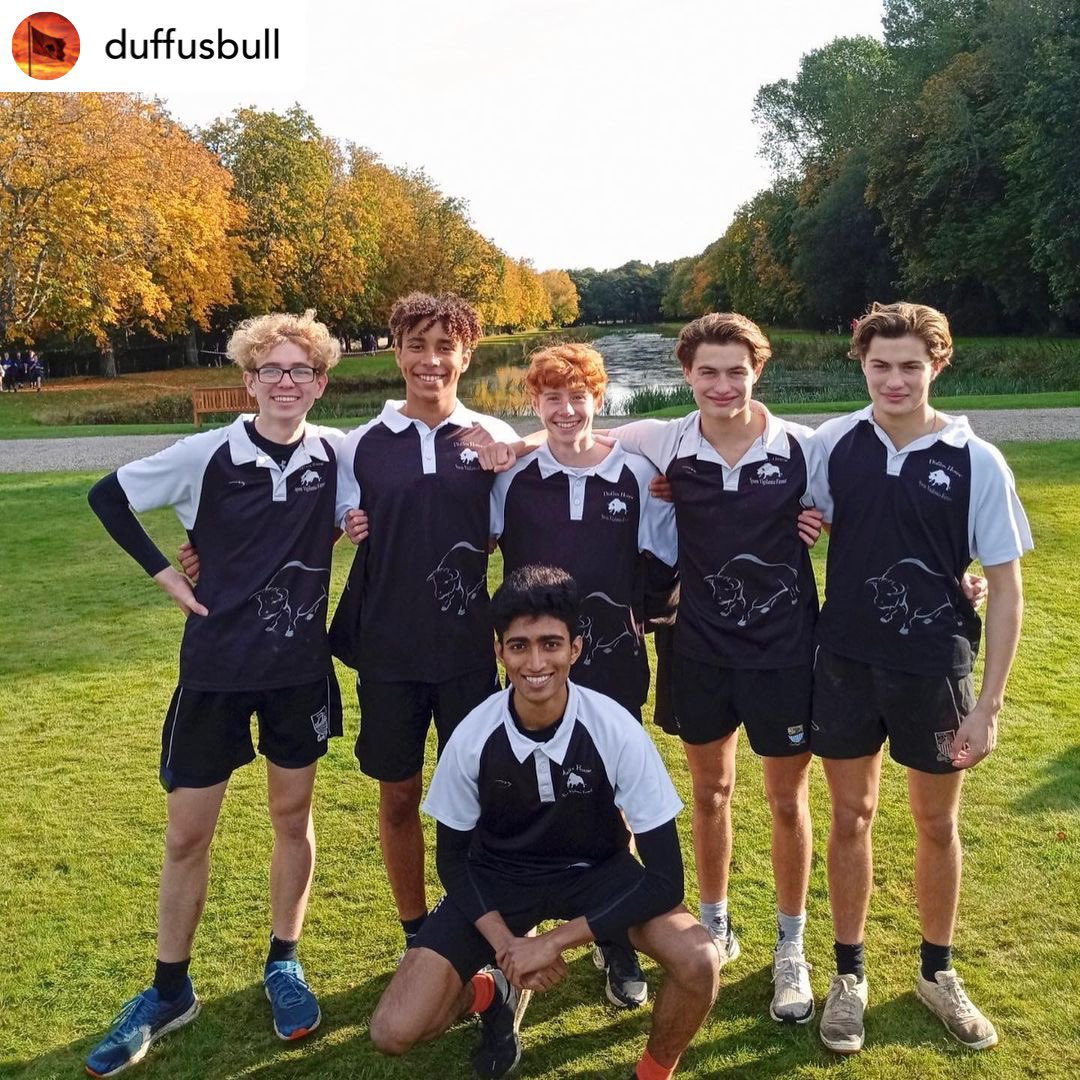 gordonstoun's tweet photo. In Instagram from @duffusbull โThe Duffus Seniors enjoyed success at the Lake Race this weekend! ๐โ ๐๐๐ #welldone #wellrun https://t.co/Q7HXxg9zPb