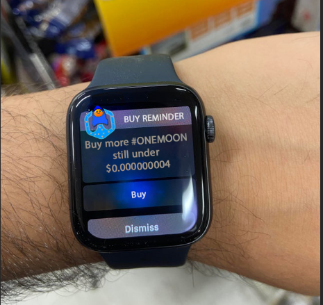 OneMoonMAXI's tweet photo. BUY REMINDER ✨💎 https://t.co/x7KfKvqwFz

#mochiswap #ONEMOON $mochi #harmonyONE $ONE

@mochiswap 
@ONEMOONMOCHI 
@OneMooner 
@OnemoonF 
@MochiRocket 
@icosaedro_one 
@RealCoinChowder https://t.co/HcKWx3bUoU