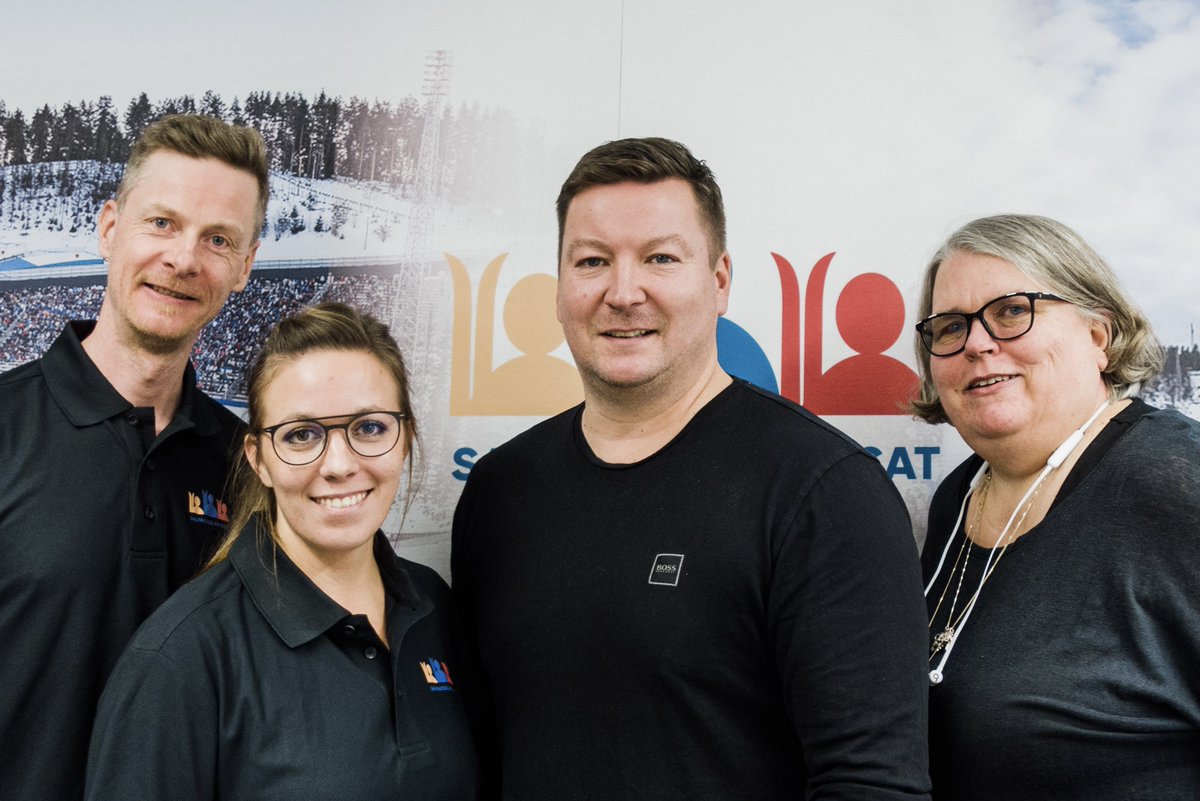 Salpausselän kisat – Lahti Ski Games tweet media
