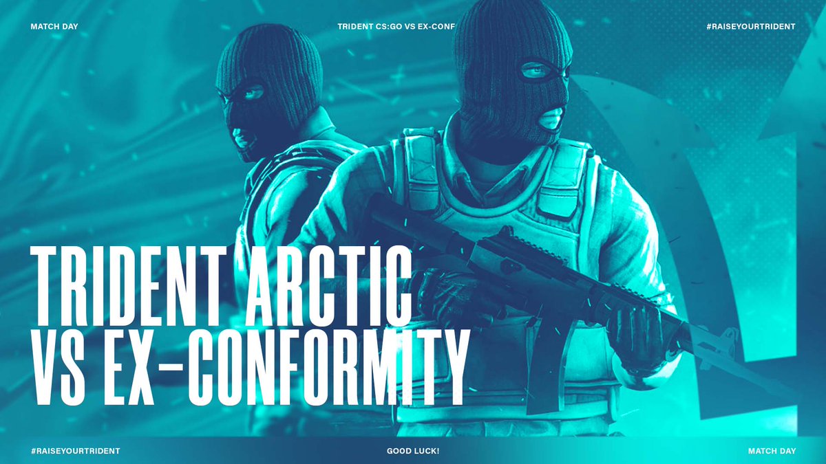 TridentEsports's tweet image. [#TridentCS]

We look to take on Ex-Conformity in tonight&apos;s match!

Watch live now: twitch.tv/lpl_csgo

letsplay.live/match/991492/
#RaiseYourTrident🌊