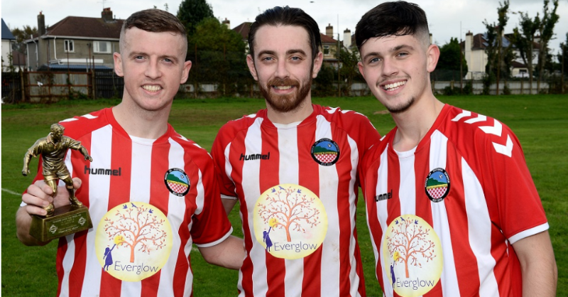 IrishFA's tweet photo. 🏆 @fonacabbelfast Junior Cup R2 Tie of the Round report and full list of results ⤵️ #JuniorCup