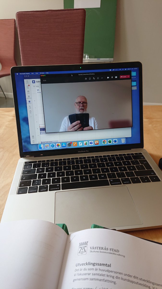 GurkOlle's tweet image. Snart dags. Utvecklingssamtal. Hela dagen lång.
#roligt #spännande #intressant #teams