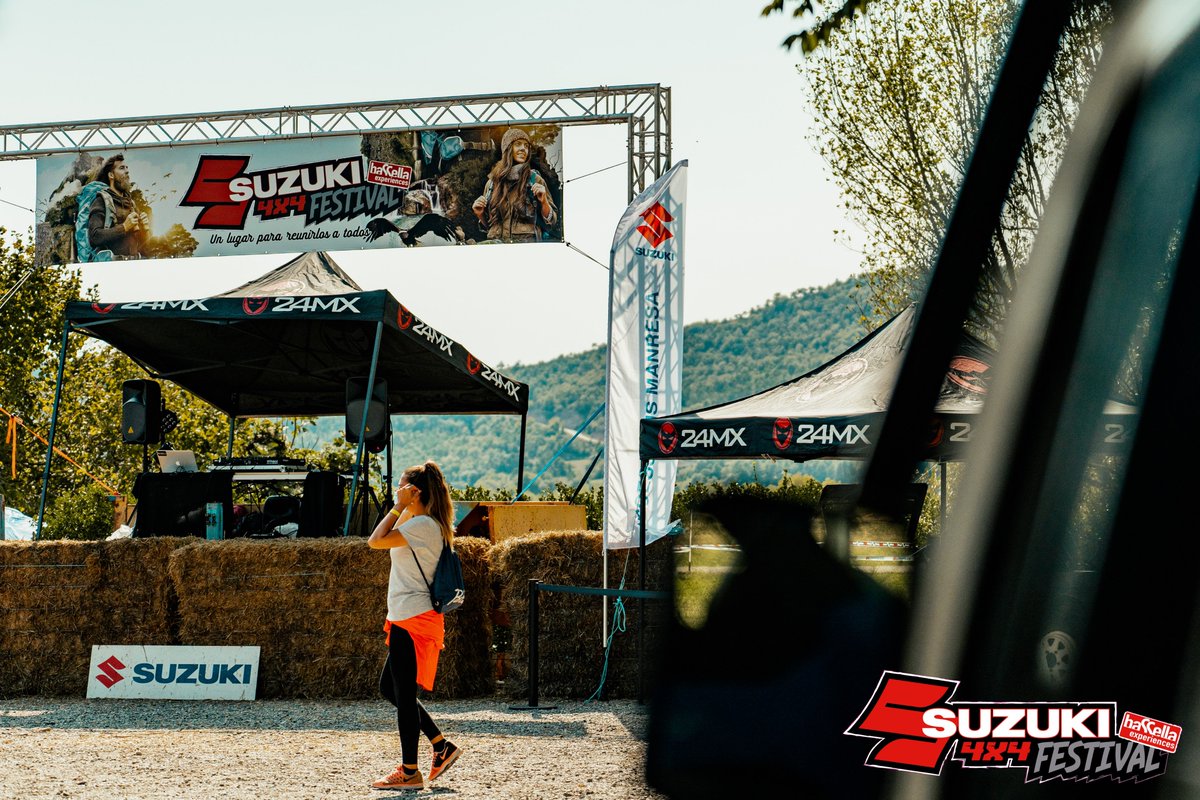 #suzuki4x4festival #suzuki #samurai #jimny #vitara #4x4 #offroad <a href="/SuzukiIberica/">Suzuki Ibérica</a>
 <a href="/SuzukiCarsUK/">SuzukiCarsUK</a>
 <a href="/suzukiireland/">Suzuki Ireland</a>
 <a href="/SuzukiIT/">Suzuki Italia</a>
 <a href="/baSSellaexperts/">baSSella experiences</a>