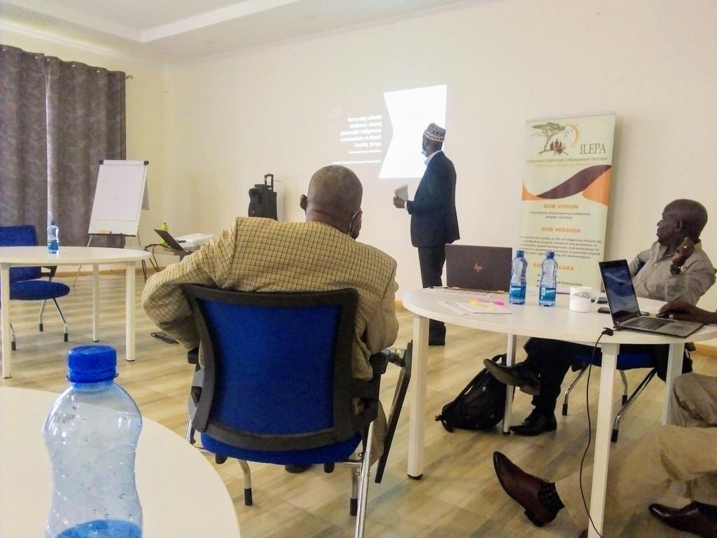 Increasing resilience and adaptation to climate change by indigenous communities in Narok County. Supported by <a href="/ilo/">International Labour Organization</a> <a href="/NemaKenya/">NEMA Kenya</a> <a href="/ilepa2/">ILEPA KENYA</a>