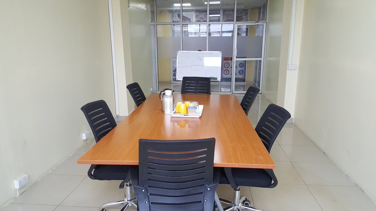 Alchemy Co-Working Space tweet media