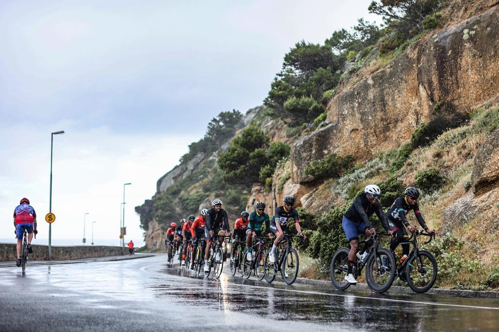 94.7 Cycle Challenge