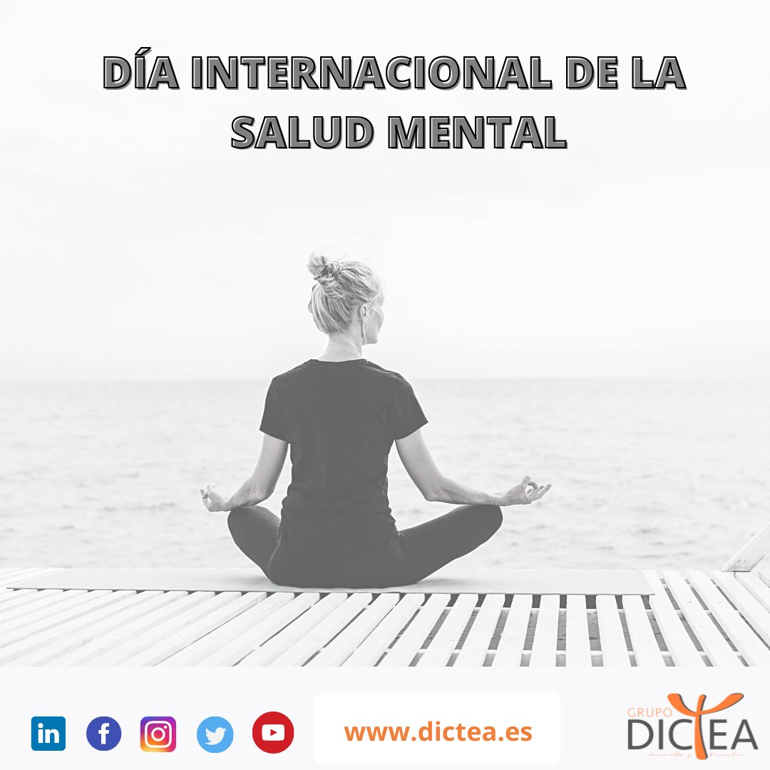 Ayer fue el #𝐃𝐢́𝐚𝐌𝐮𝐧𝐝𝐢𝐚𝐥𝐝𝐞𝐥𝐚𝐒𝐚𝐥𝐮𝐝𝐌𝐞𝐧𝐭𝐚𝐥

🌟  El objetivo es recordar que la salud de cada individuo es la base para la construcción de una vida plena y las condiciones para que exista #bienestarorganizacional

dictea.es

#𝐠𝐫𝐮𝐩𝐨𝐝𝐢𝐜tea