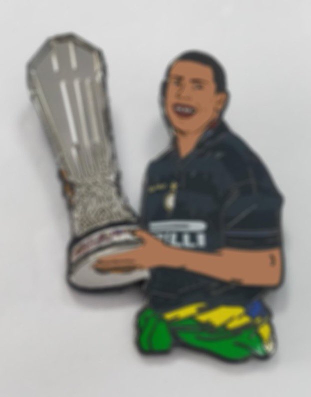 Finally, after countless teasers and nights of me tearing my hair out, our new batch of pins are finally ready to be dispatched! 

We thought they’d be done a month  ago but a few errors in mass production meant we had to wait a little while longer… 🤦🏻‍♂️

Full pic up at 12:00 👍🏻