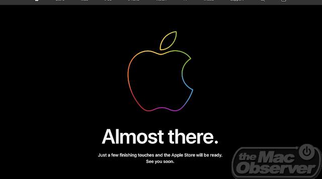 MacObserverLive's tweet image. Still can&apos;t order one. What are we waiting for?