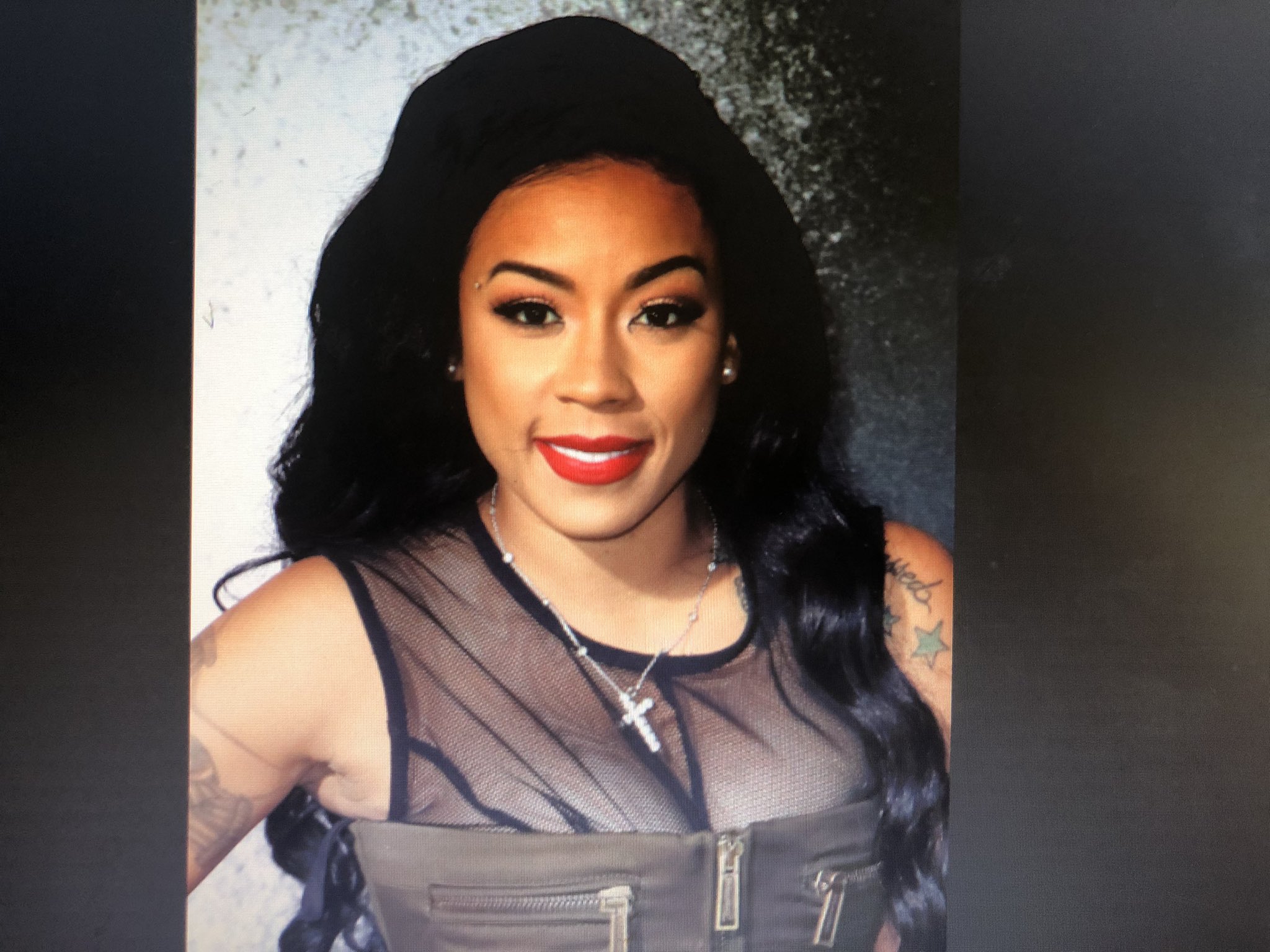 Happy Birthday Keyshia Cole  
