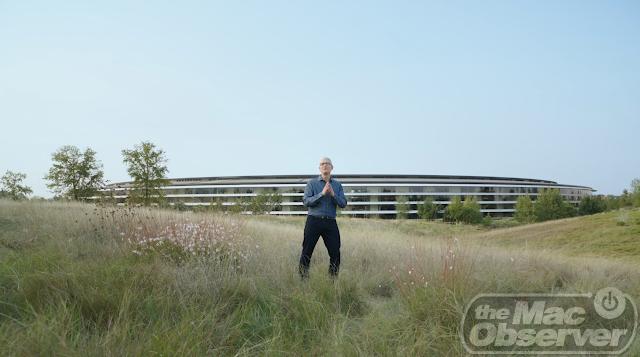 MacObserverLive's tweet image. Thanks, Tim and team!