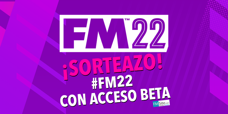 🔥🚨 𝐒𝐎𝐑𝐓𝐄𝐀𝐙𝐎 🚨🔥

¿Quieres una copia del #FM22 con acceso a #FM22Beta totalmente gratis?

Participa, ¡es fácil!
1⃣ RT y MG a este tweet
2⃣ Síguenos <a href="/FMSite/">Football Manager ESP</a>
3⃣ Menciona a dos amigos y dinos con qué equipo arrancarás el #FM22 

¡Resultados el 20 de octubre!🤞🏽