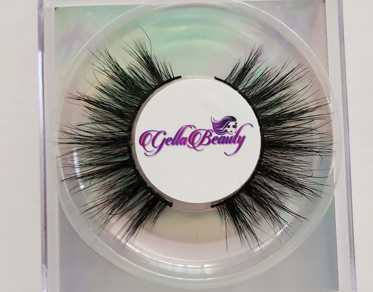 BeautyGella's tweet photo. N33

N33 3D Mink LashesHandmade Cruelty FreeNormal Length

Sale price: $5.00

https://t.co/TmlMlmXpvE https://t.co/ptvcffqswl