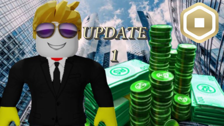 10,000 Robux Giveaway Contest Update 1. Watch to the end so you don't miss something. hint, hint. youtu.be/y629PydJ7xQ