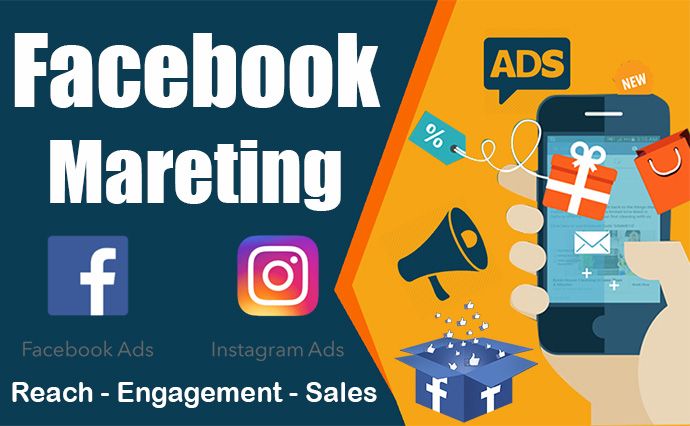 I will be your Facebook ads campaign manager specialist
Contact Me: DM 
ORDER NOW: cutt.ly/nE0Bx4C

#facebookmarketing #facebookads #facebookadvertising #facebookadsmanager #digitalmarketing #facebookshop #saddamit #googleads #googleadwords #ppc #facebook