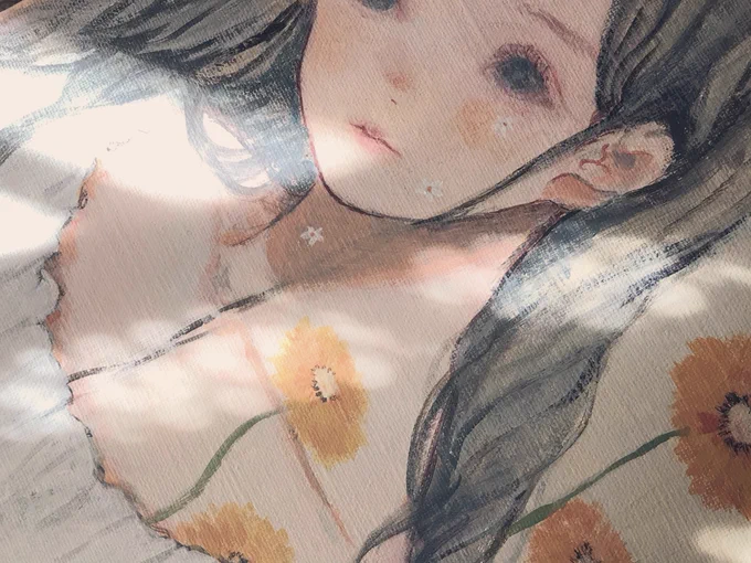 誰の目にも触れない物が、ずっと小さく光っていて 私は、誰にも価値を決められないでと願ったの
ねえ、全部わかりやすくしてしまわないで
何もかもに答えがあるわけじゃないよ、きっと 