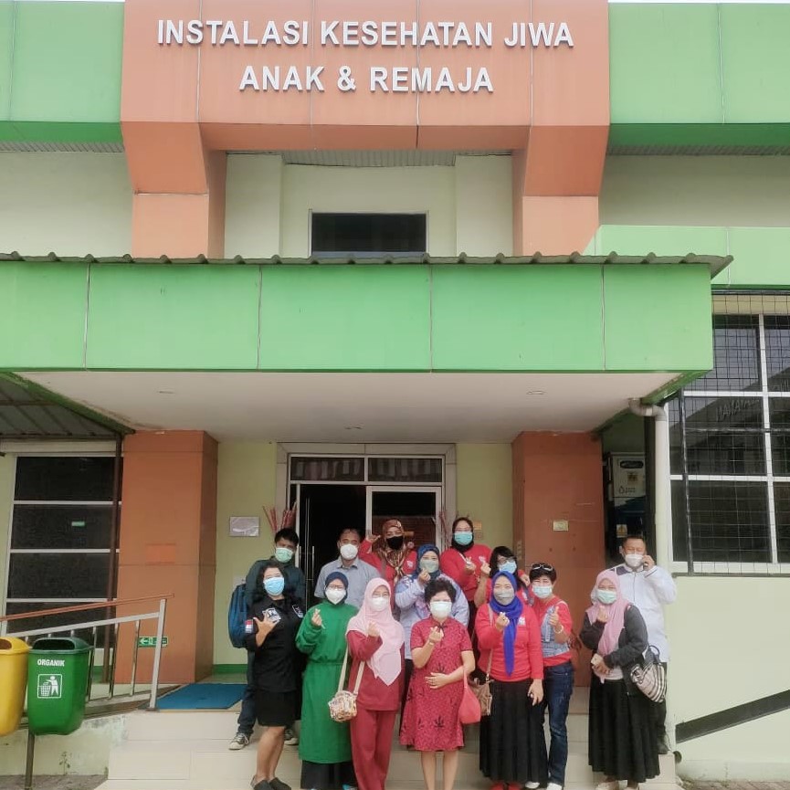 SahabatYAICI_ID's tweet photo. “Memberi Pelayanan Kesehatan Jiwa dan Menjawab Tantangan Kesehatan Jiwa Perkotaan”-Motto Rumah Sakit Jiwa Dr Suharto Heerdjan
#SahabatYAICI #YAICI #HariKesehatanJiwaSedunia #RSJ #RSJSH https://t.co/e8XEVXM5xw